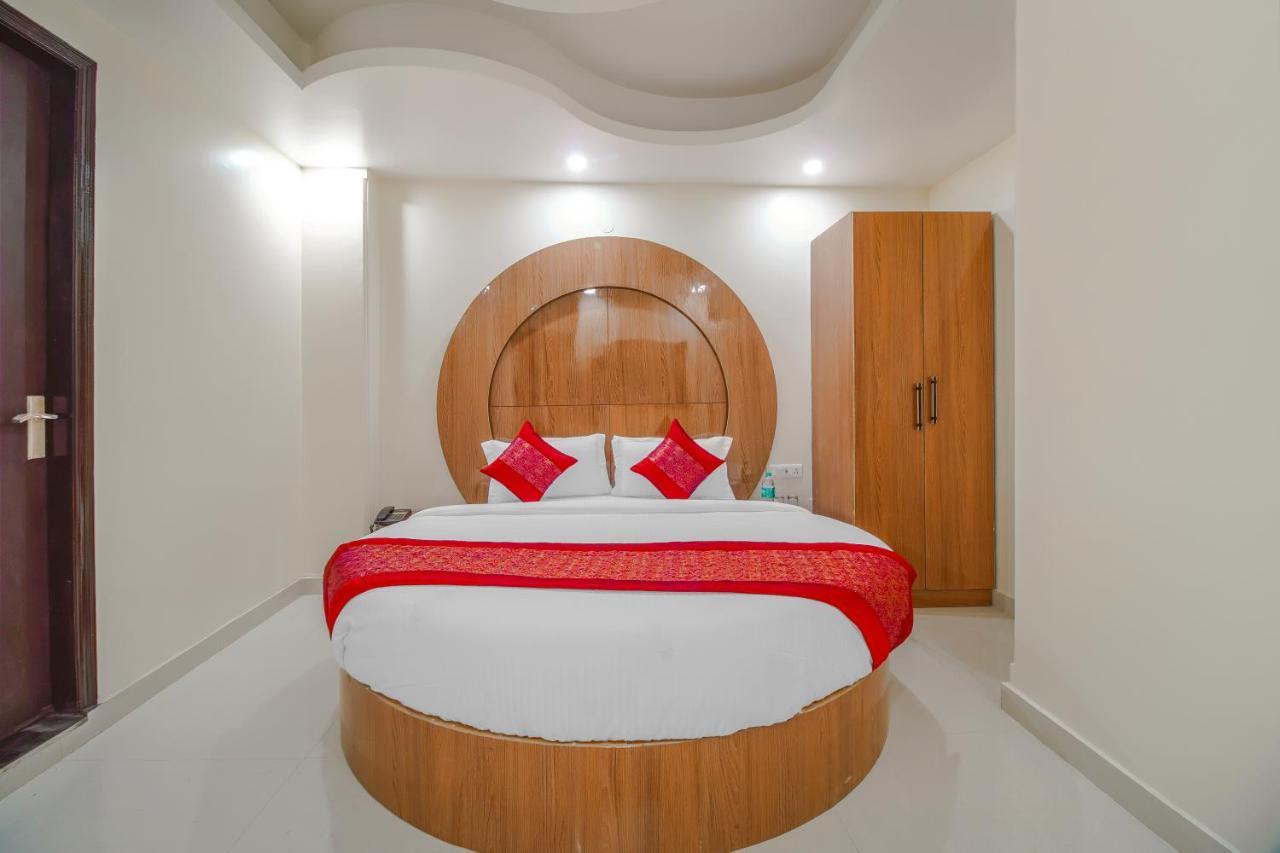 Hotel Classic Paradise Nové Dillí Exteriér fotografie